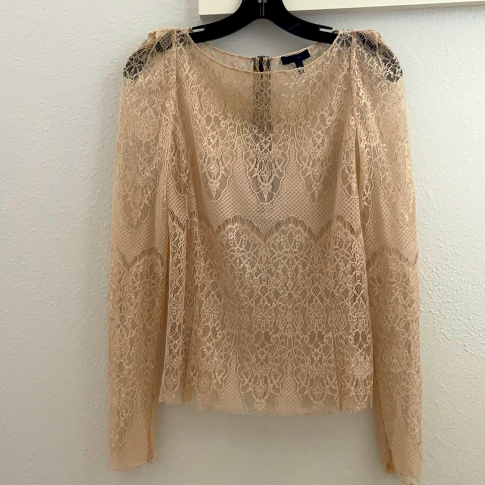 Delicate Lave Blouse, Joe’s